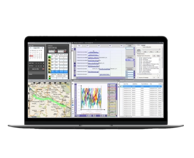 Railway &amp; MCx Assurance - NetProbe Analytics