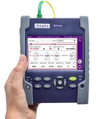 Optical Multimeter from VIAVI