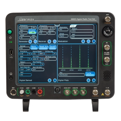 8800S Digital Radio Test Set (Discontinued)