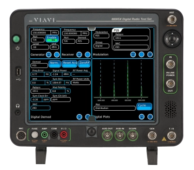 8800SX Digital Radio Test Set