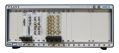 AXRF-Q RF Sub-System For Semiconductor Test