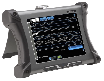 GPSG-1000 Portable Satellite Simulator
