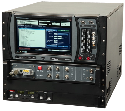 IFF-7300S Series IFF/Crypto/TACAN Automated Test System