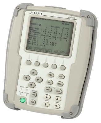 IFR6000 Transponder/DME/TCAS Flight Line Test Set