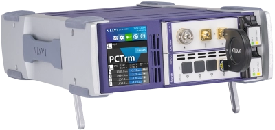 Single Fiber Insertion Loss & Return Loss System