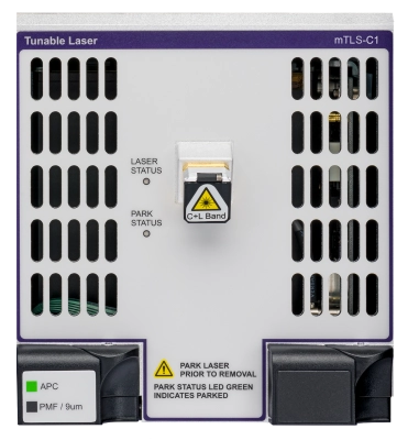 MAP Continuously Tunable Laser Source (mTLS-C1)