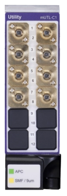 MAP Passive Utility Module (mUTL)