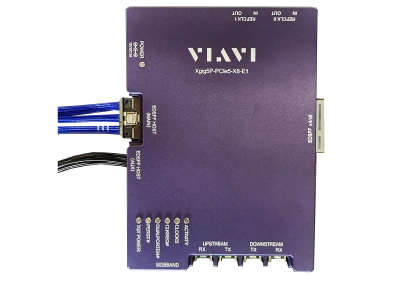 Xgig E1 EDSFF 8-Lane Interposer for PCI Express 5.0