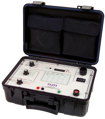 PSD30-2AF Universal DC Fuel Capacitance Test Set