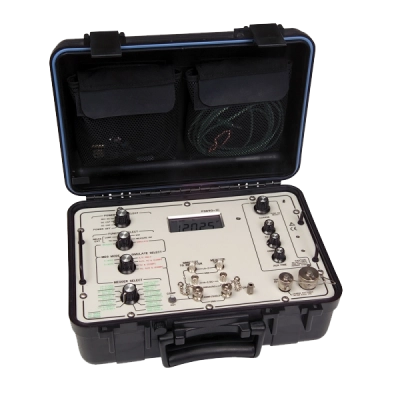 PSD90-1C AC/DC Fuel Capacitance Test Set