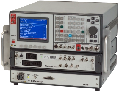 RCTS-001 Test System