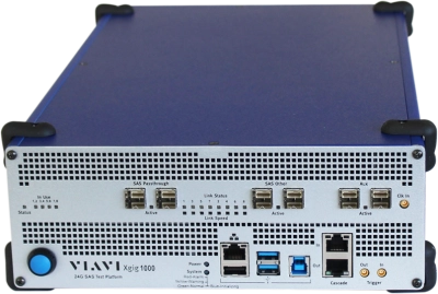 Xgig 1000 24 Gbps SAS Solution