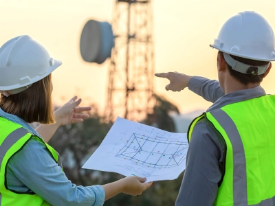 Cell Site Installation and Commissioning