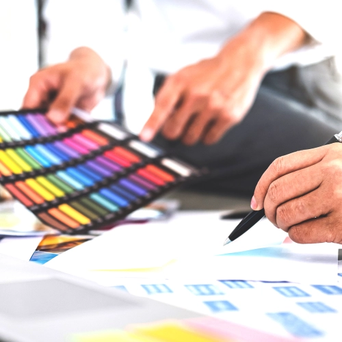 Color Design Services