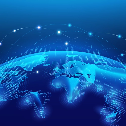 Resilient GEO/LEO Timing Services