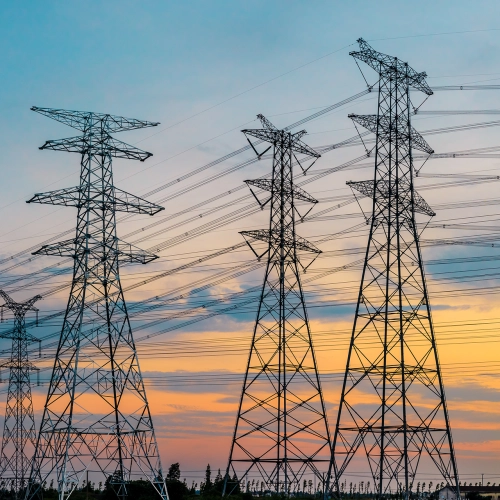 NITRO Fiber Sensing Applications for Power Distribution Networks