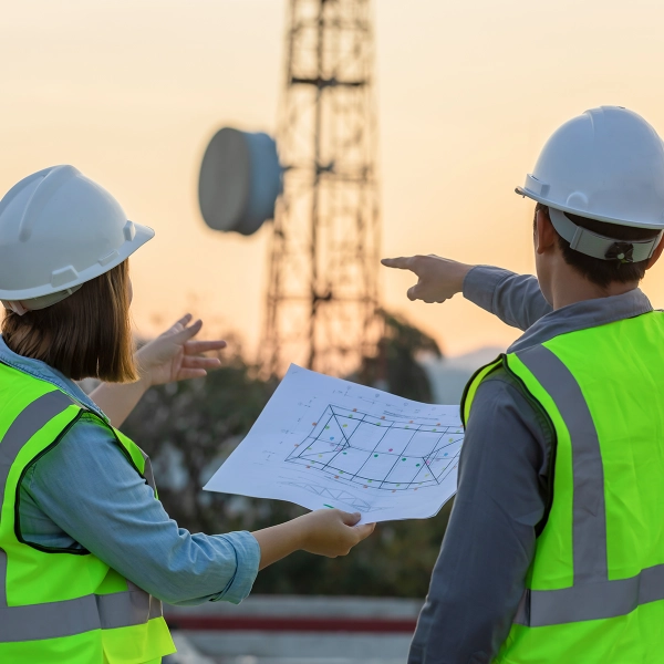 Cell Site Installation and Commissioning