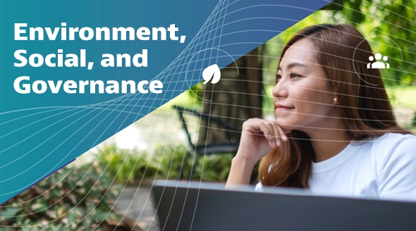 Environment, Social, and Governance