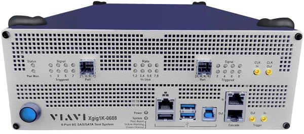 Xgig 6G SAS/SATA Analyzer