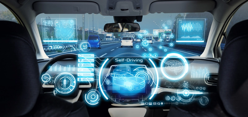 Automotive 3D Sensing Technology Automotive 3D Sensing Technology