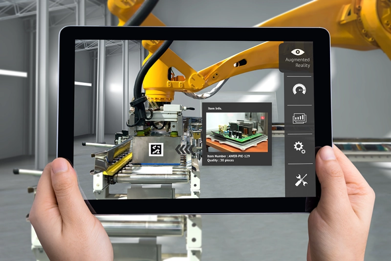 Industrial 3D Sensing Technology Industrial 3D Sensing Technology