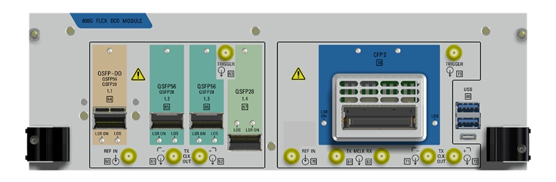 800G FLEX DCO Module 800G FLEX DCO Module