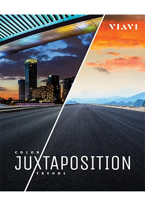 Color Trends - Juxtaposition