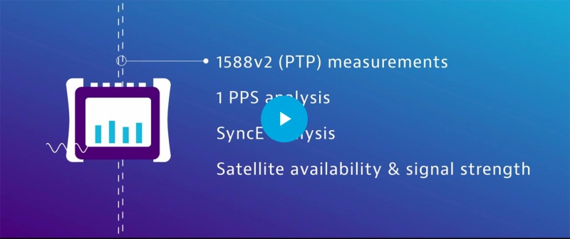 Timing and Sync in Next-Gen Networks - Video