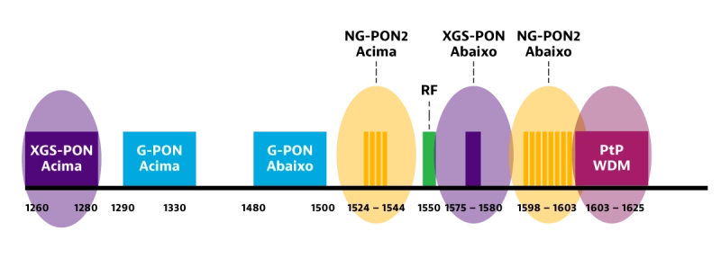 PON Wavelength Allocation and Coexistence PON Wavelength Allocation and Coexistence