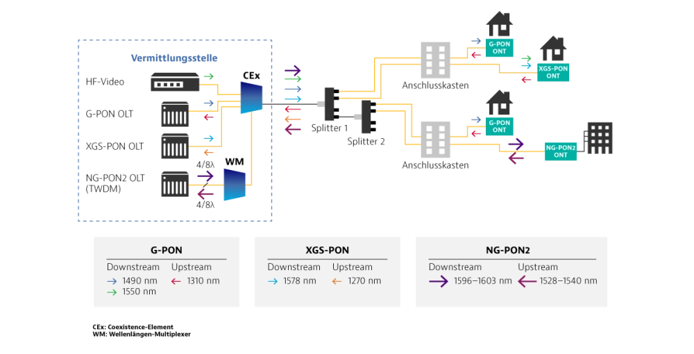 PON Architecture