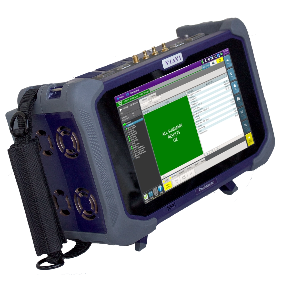 OneAdvisor 800 Transport Platform | VIAVI Solutions Inc.