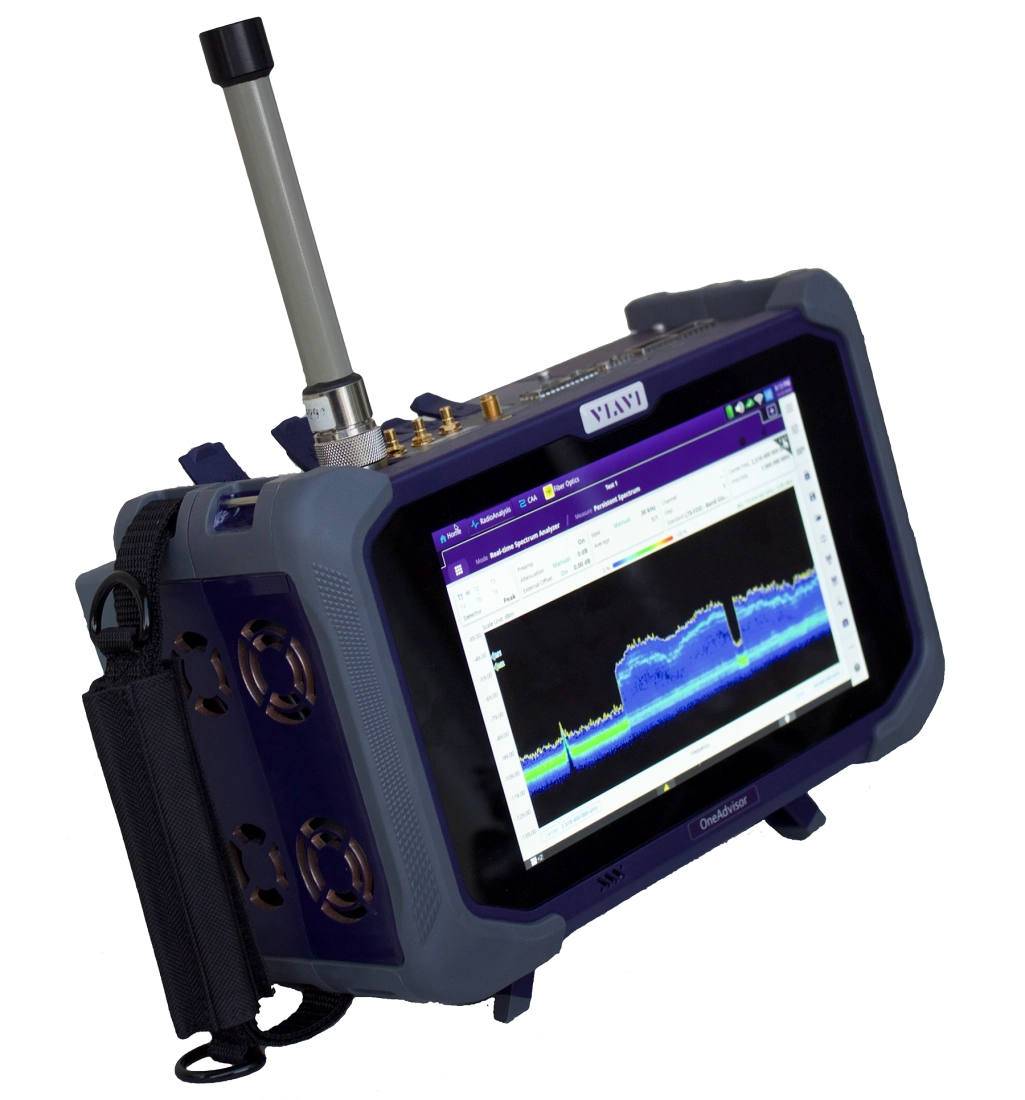 OneAdvisor 800 Wireless Platform | VIAVI Solutions Inc. OneAdvisor 800 Wireless Platform | VIAVI Solutions Inc.