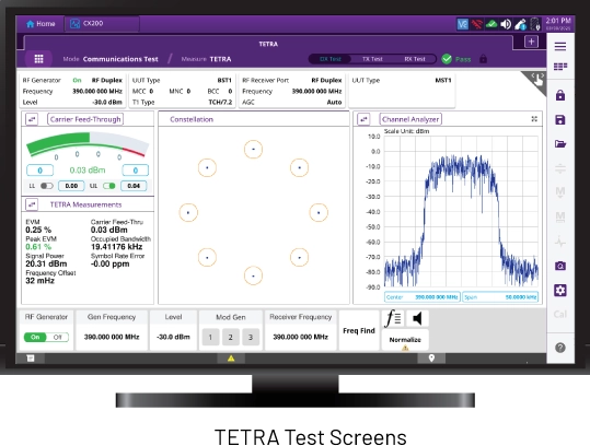 Keithley-Kickstart-IV-Characterizer-Plot