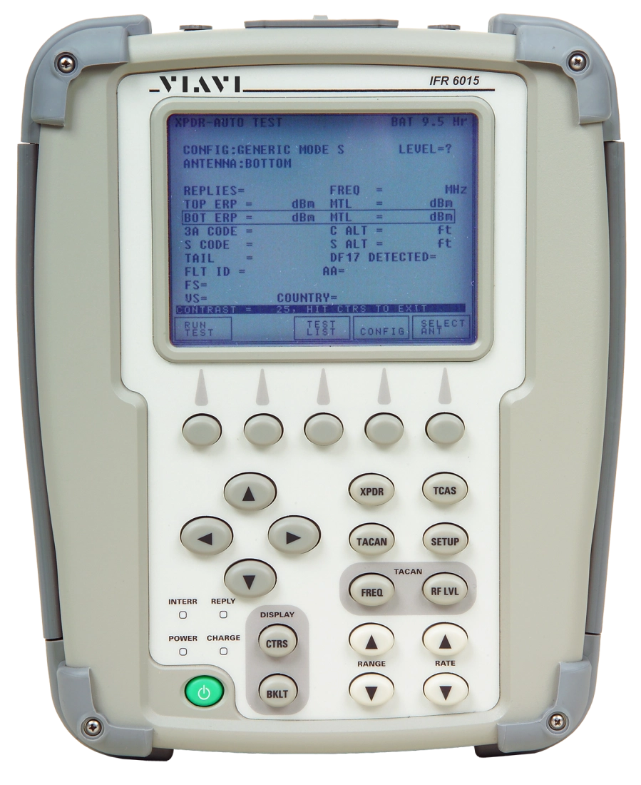 IFR6015 Military Flight Line Test Set | VIAVI Solutions Inc. IFR6015 Military Flight Line Test Set | VIAVI Solutions Inc.