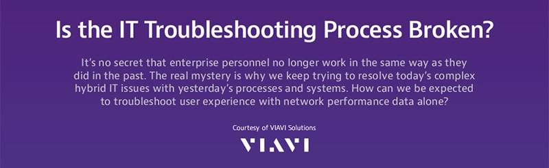 Is the IT Troubleshooting Process Broken?