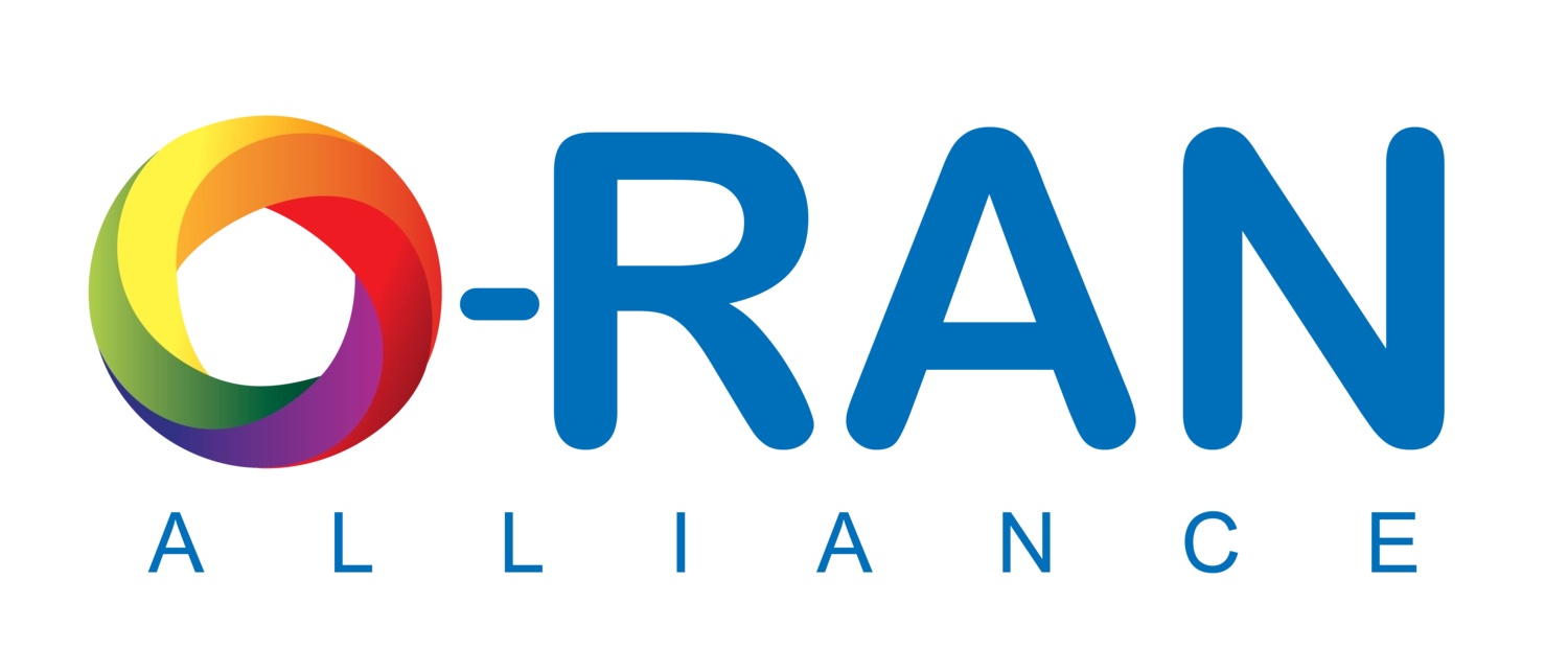 O-RAN Alliance O-RAN Alliance