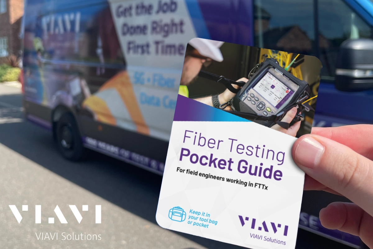 Fiber Testing Pocket Guide Fiber Testing Pocket Guide