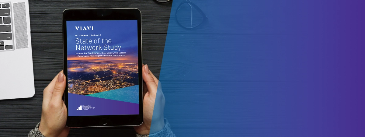 2024/25 State of the Network Study Report 2024/25 State of the Network Study Report