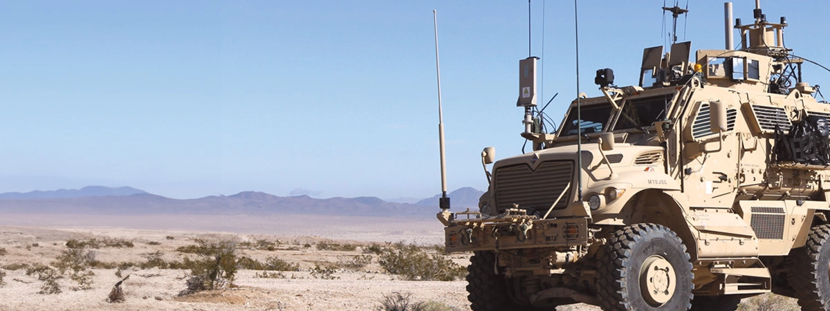 Electronic Warfare