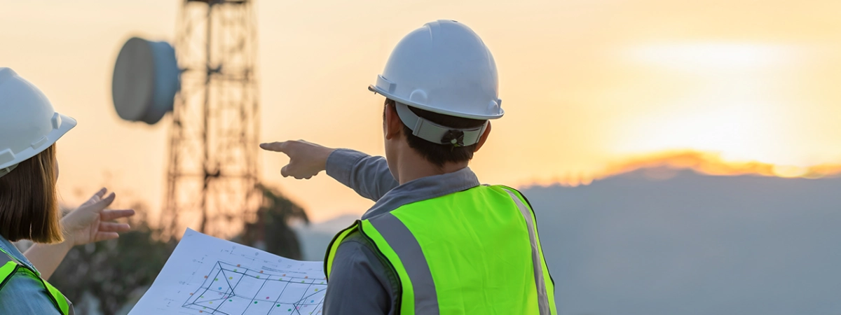 Cell Site Installation