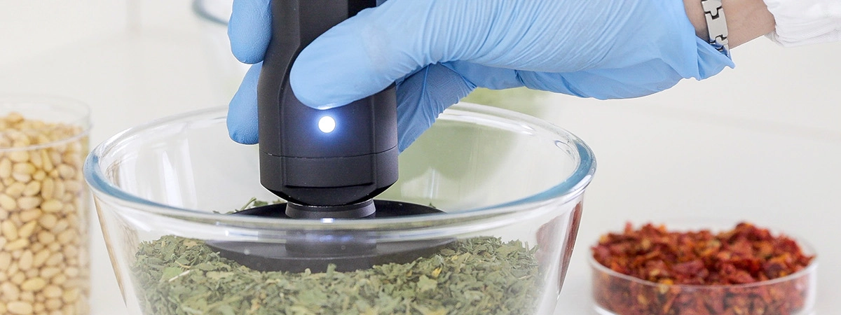 MicroNIR Spectrometers