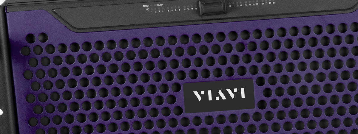 ネットワークの性能監視 | VIAVI Solutions Inc.