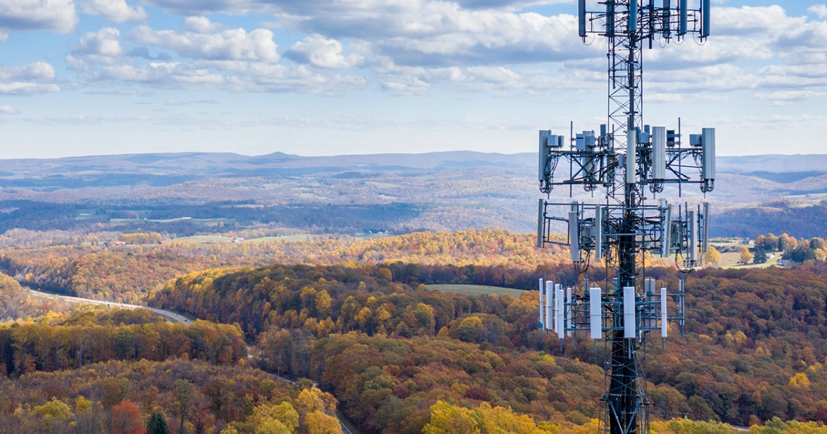 5G network deployment services