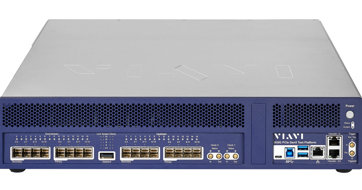 Xgig 5P16 Analyzer / Exerciser / Jammer Platform for PCI Express