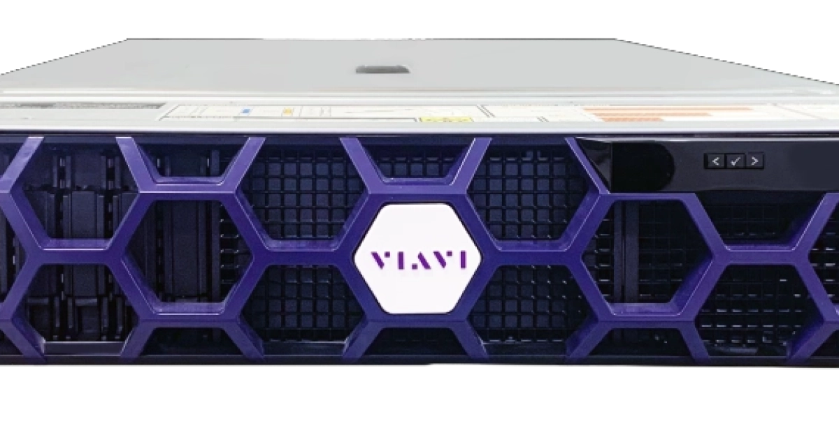 TM500 ワイヤレスネットワークテスター - パフォーマンスの検証 | VIAVI