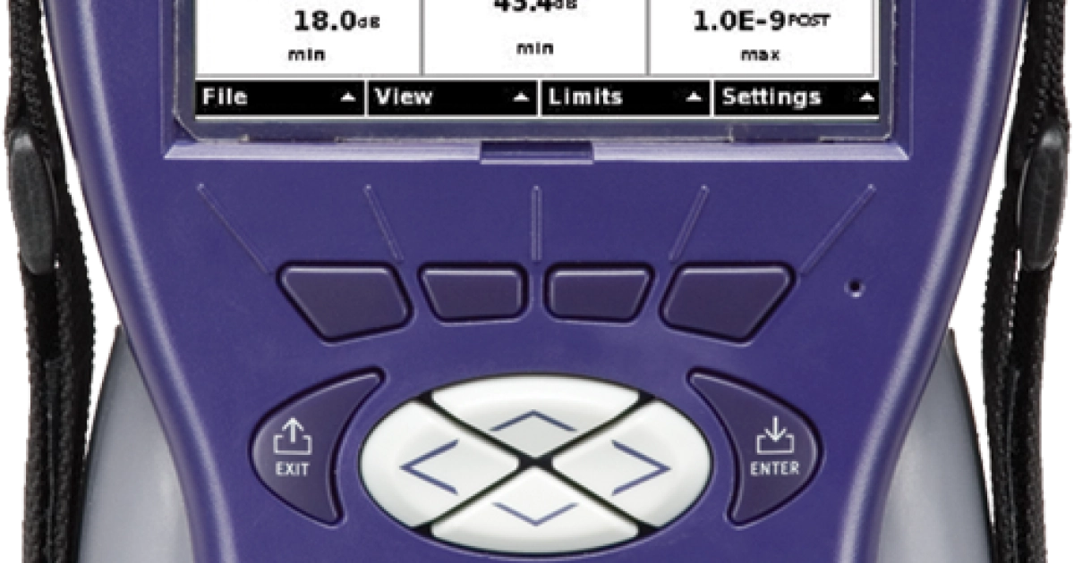 Digital Service Activation Meter - DOCSIS / EuroDOCSIS