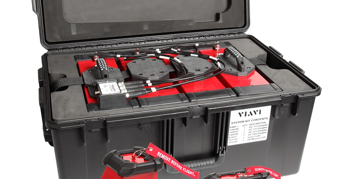 Antenna Coupler Kit, F-16 IFF from VIAVI